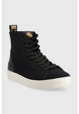 MICHAEL Michael Kors Маратонки Edie в черно - Pepit.bg