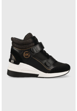 MICHAEL Michael Kors Маратонки Gentry в черно 43F3GYFE3D - Pepit.bg
