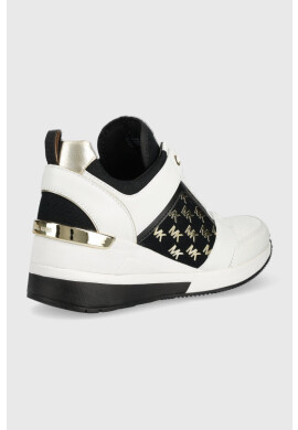 MICHAEL Michael Kors Маратонки Georgie в бяло - Pepit.bg