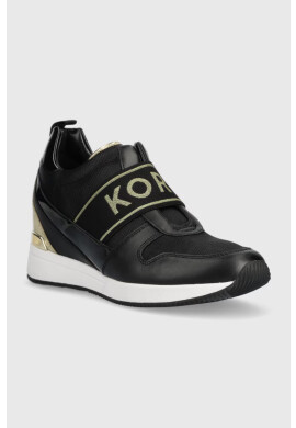 MICHAEL Michael Kors Маратонки Maven в черно - Pepit.bg