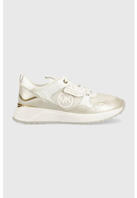 MICHAEL Michael Kors Маратонки Theo в златисто 43S3THFP1D - Pepit.bg