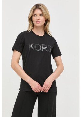 MICHAEL Michael Kors Памучна тениска - Pepit.bg