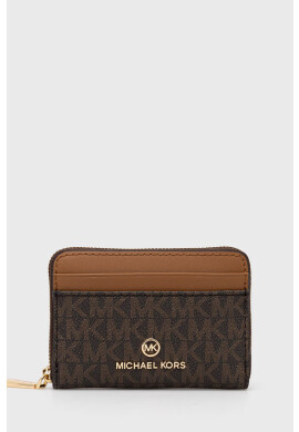 MICHAEL Michael Kors Портфейл дамски в кафяво - Pepit.bg