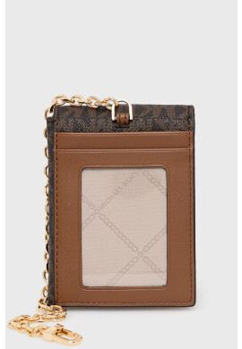 MICHAEL Michael Kors Портфейл дамски в кафяво - Pepit.bg
