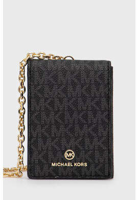MICHAEL Michael Kors Портфейл дамски в черно - Pepit.bg