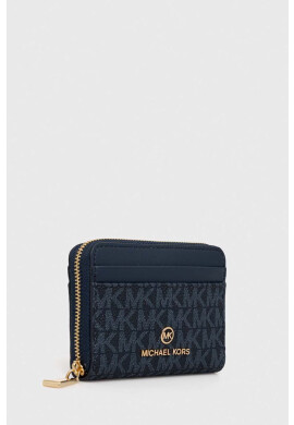 MICHAEL Michael Kors Портмоне дамски в тъмносиньо - Pepit.bg