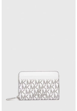 MICHAEL Michael Kors Портмоне дамски в кафяво - Pepit.bg