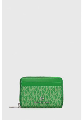 MICHAEL Michael Kors Портмоне дамски в зелено - Pepit.bg
