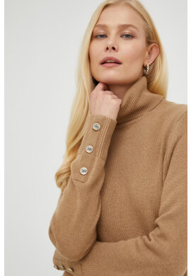 MICHAEL Michael Kors Пуловер с кашмир - Pepit.bg