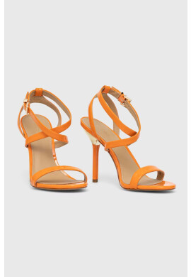 MICHAEL Michael Kors Сандали Asha в оранжево 40S3ASHS1A - Pepit.bg