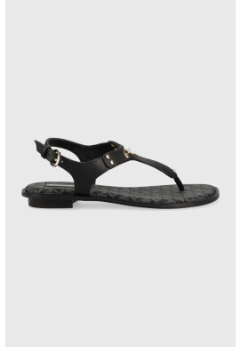 MICHAEL Michael Kors Сандали Mk Plate в черно 40R3MKFA2L - Pepit.bg