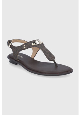 MICHAEL Michael Kors Сандали Mk Plate Thong - Pepit.bg