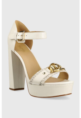 MICHAEL Michael Kors Сандали Rory в бежово 40S3ROHS2L - Pepit.bg