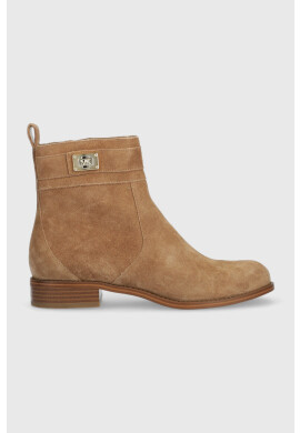 MICHAEL Michael Kors Велурени боти Padma - Pepit.bg