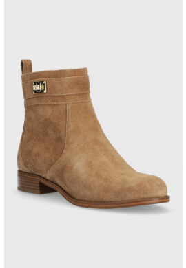 MICHAEL Michael Kors Велурени боти Padma - Pepit.bg