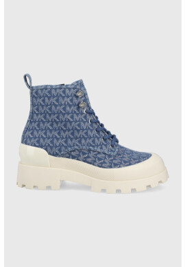 MICHAEL Michael Kors Високи кецове Payton Bootie дамски - Pepit.bg