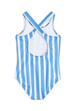 Mini Rodini Детски цял бански X Disney в синьо - Pepit.bg