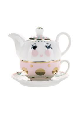 Miss Etoile Сервиз за чай 220 ml - Pepit.bg