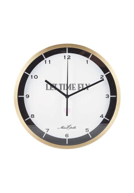 Miss Etoile Стенен часовник Let Time Fly - Pepit.bg