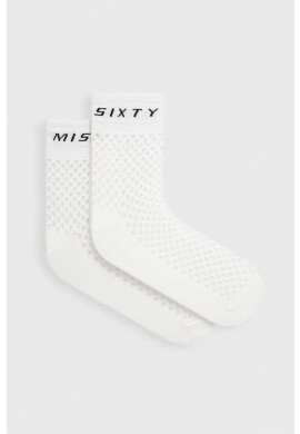 Miss Sixty Чорапи в бяло - Pepit.bg