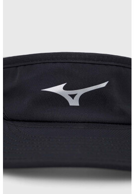 Mizuno Козирка в черно с принт - Pepit.bg