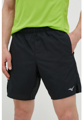 Mizuno Къс панталон за бягане Core 7.5 в черно - Pepit.bg