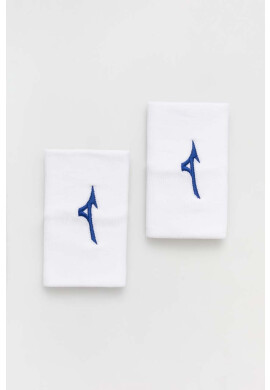 Mizuno Ленти за китка (2 броя) в бяло - Pepit.bg