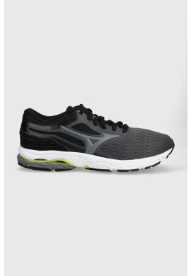 Mizuno Обувки за бягане Wave Prodigy 4 в черно - Pepit.bg