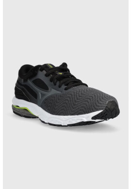 Mizuno Обувки за бягане Wave Prodigy 4 в черно - Pepit.bg