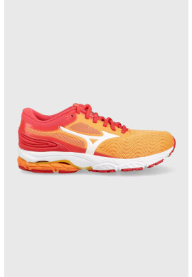Mizuno Обувки за бягане Wave Prodigy 4 в оранжево - Pepit.bg