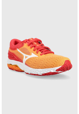 Mizuno Обувки за бягане Wave Prodigy 4 в оранжево - Pepit.bg