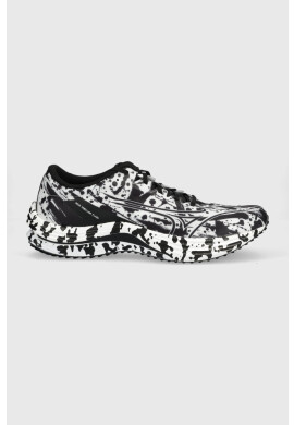 Mizuno Обувки за бягане Wave Rebellion Flash в черно - Pepit.bg