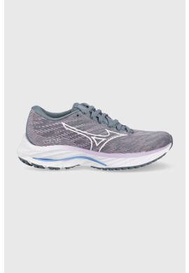 Mizuno Обувки за бягане Wave Rider 26 в лилаво - Pepit.bg