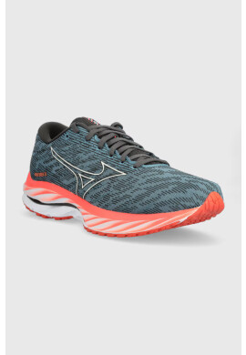 Mizuno Обувки за бягане Wave Rider 26 в синьо - Pepit.bg