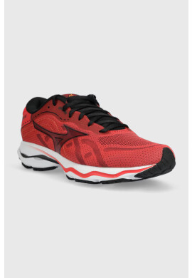Mizuno Обувки за бягане Wave Ultima 14 в червено - Pepit.bg