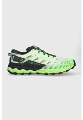 Mizuno Обувки Wave Daichi 7 в зелено - Pepit.bg