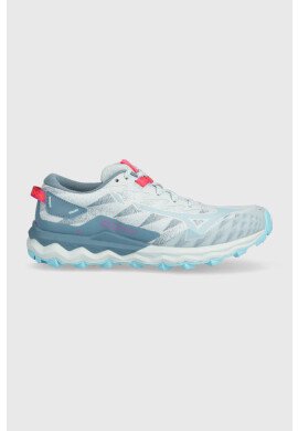 Mizuno Обувки Wave Daichi 7 в синьо - Pepit.bg