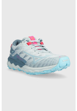 Mizuno Обувки Wave Daichi 7 в синьо - Pepit.bg
