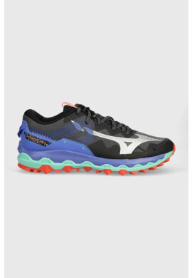 Mizuno Обувки Wave Mujin 9 в черно - Pepit.bg