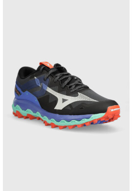 Mizuno Обувки Wave Mujin 9 в черно - Pepit.bg
