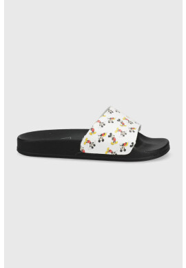 MOA Concept Чехли Slippers Disney дамски в черно - Pepit.bg
