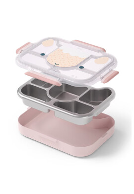 Monbento Детска кутия за обяд Wonder - Pepit.bg