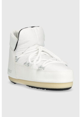Moon Boot Апрески в сребристо - Pepit.bg