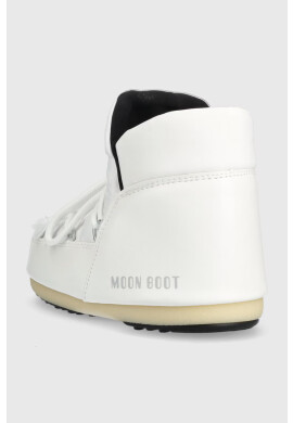 Moon Boot Апрески в сребристо - Pepit.bg
