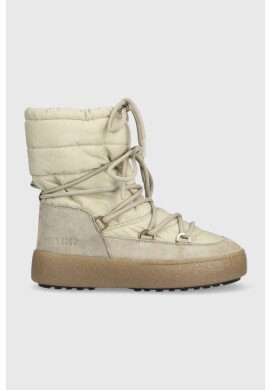 Moon Boot Апрески Ltrack Suede Nylon в бежово - Pepit.bg