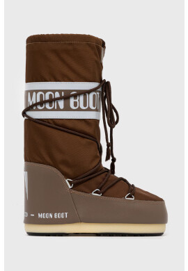Moon Boot Апрески Icon Nylon в кафяво - Pepit.bg
