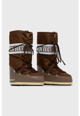 Moon Boot Апрески Icon Nylon в кафяво - Pepit.bg