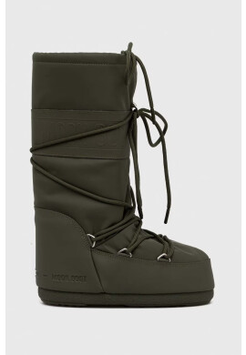 Moon Boot Апрески Icon Rubber в зелено - Pepit.bg