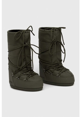 Moon Boot Апрески Icon Rubber в зелено - Pepit.bg