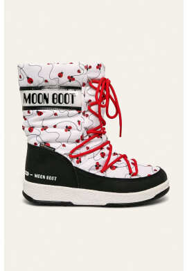 Moon Boot Апрески JR Girl Q.Ladybug - Pepit.bg
